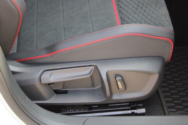new 2026 Volkswagen Golf GTI car, priced at $40,336