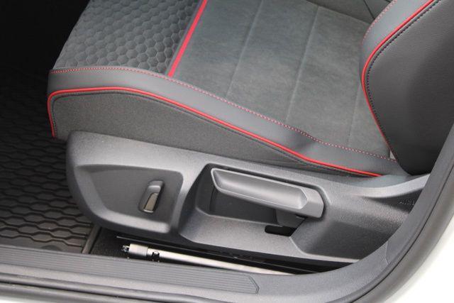 new 2026 Volkswagen Golf GTI car, priced at $40,336