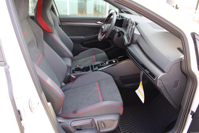 new 2026 Volkswagen Golf GTI car, priced at $40,336