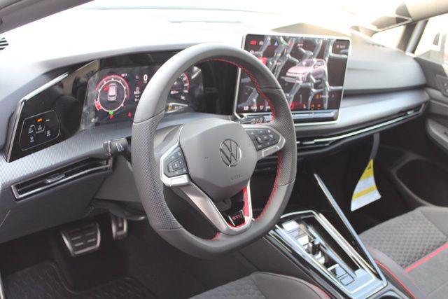 new 2026 Volkswagen Golf GTI car, priced at $40,336
