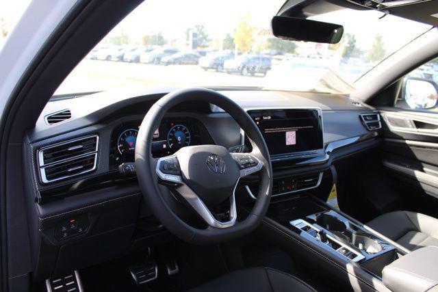 new 2026 Volkswagen Atlas Cross Sport car, priced at $49,487