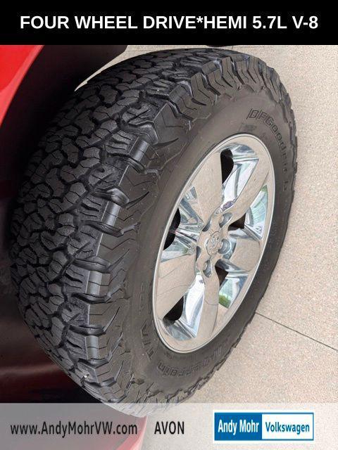 used 2017 Ram 1500 car, priced at $21,750