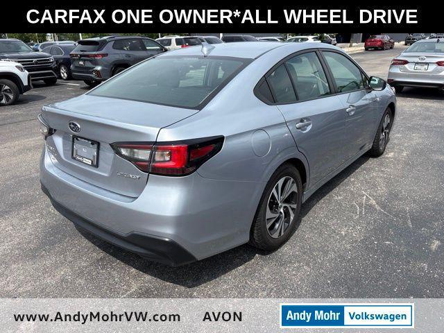 used 2023 Subaru Legacy car, priced at $18,500