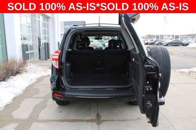 used 2010 Toyota RAV4 car, priced at $5,900