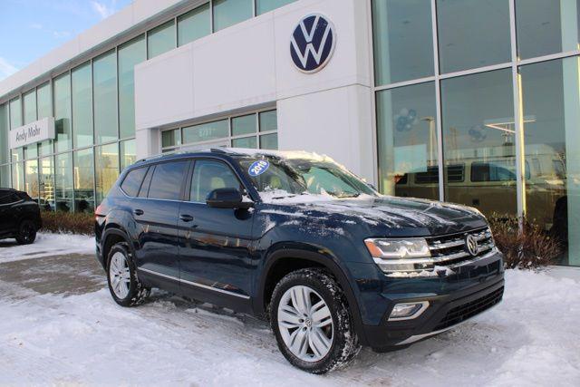 used 2019 Volkswagen Atlas car, priced at $18,888