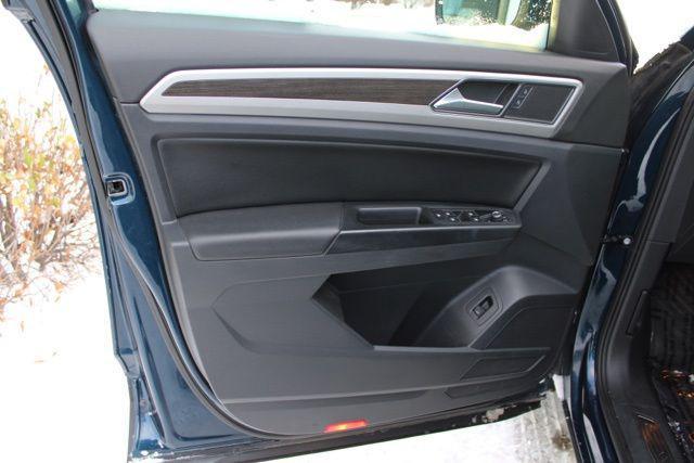 used 2019 Volkswagen Atlas car, priced at $18,200