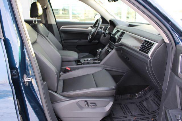 used 2019 Volkswagen Atlas car, priced at $18,200