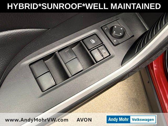 used 2019 Toyota RAV4 Hybrid car, priced at $21,861