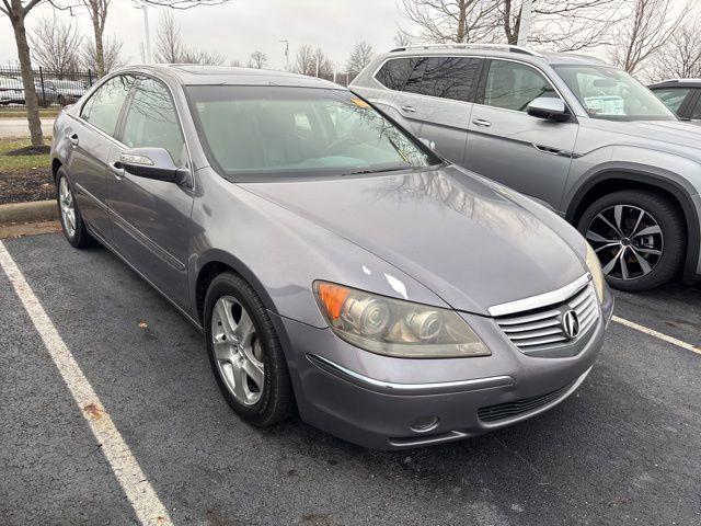 used 2006 Acura RL car, priced at $6,991