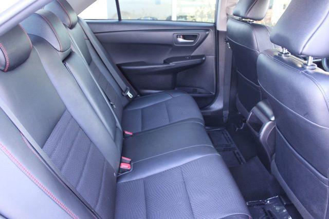 used 2017 Toyota Camry car, priced at $14,900