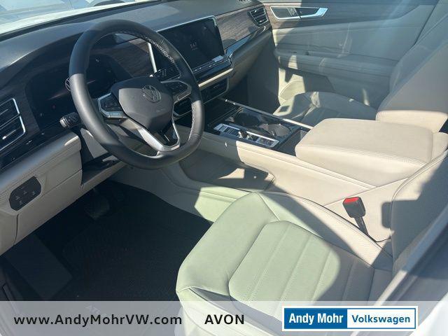 new 2026 Volkswagen Atlas car, priced at $47,219