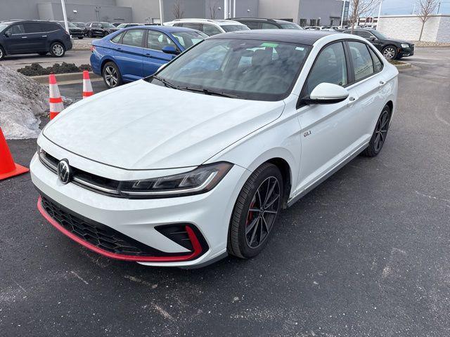 used 2025 Volkswagen Jetta GLI car, priced at $30,750