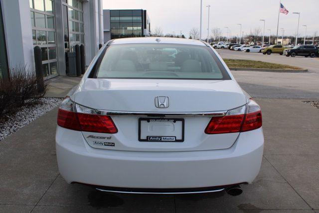 used 2015 Honda Accord car, priced at $13,500