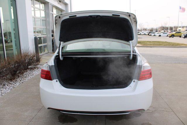 used 2015 Honda Accord car, priced at $13,500