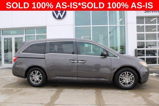 used 2013 Honda Odyssey car, priced at $5,500