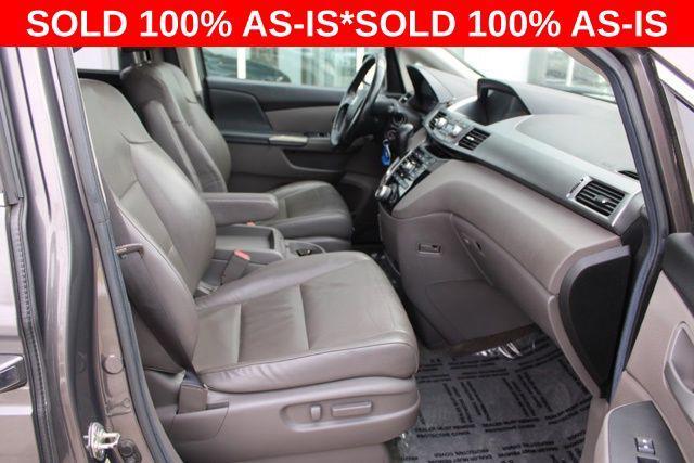 used 2013 Honda Odyssey car, priced at $5,500