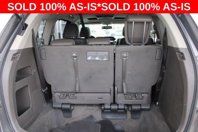 used 2013 Honda Odyssey car, priced at $5,500