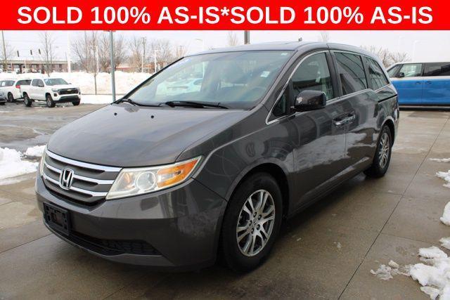 used 2013 Honda Odyssey car, priced at $5,500