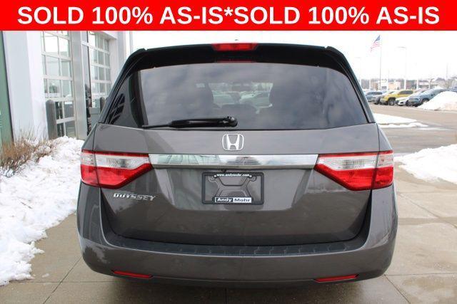 used 2013 Honda Odyssey car, priced at $5,500