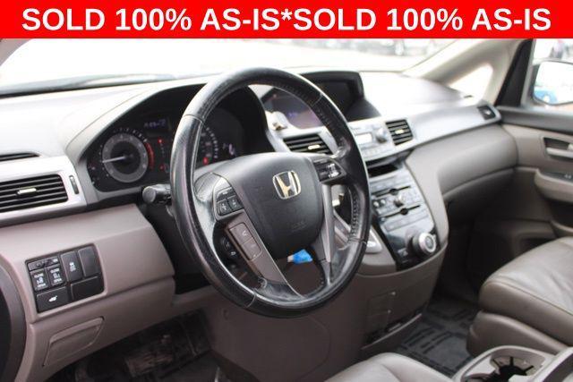 used 2013 Honda Odyssey car, priced at $5,500