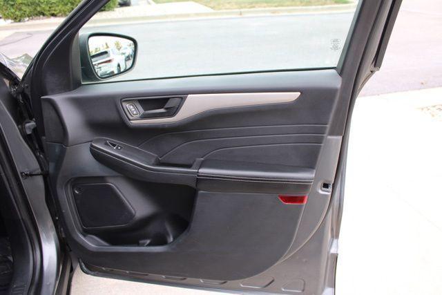 used 2022 Ford Escape car, priced at $11,961