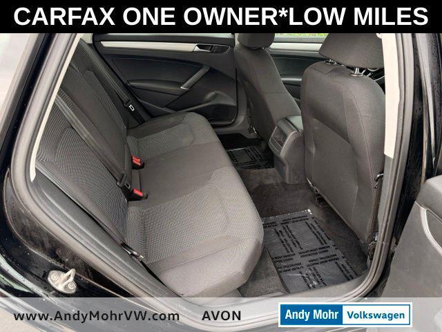 used 2016 Volkswagen Passat car, priced at $11,500