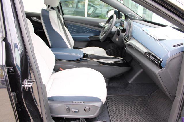 new 2025 Volkswagen ID.4 car, priced at $49,221