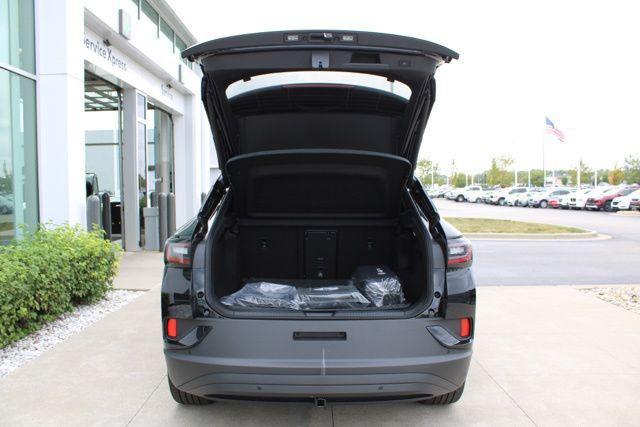 new 2025 Volkswagen ID.4 car, priced at $49,221