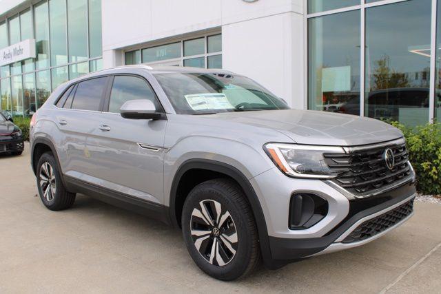 new 2026 Volkswagen Atlas Cross Sport car, priced at $37,723