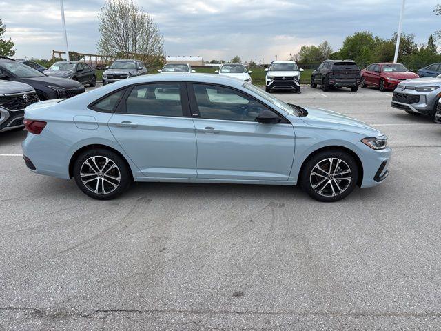new 2026 Volkswagen Jetta car, priced at $25,534