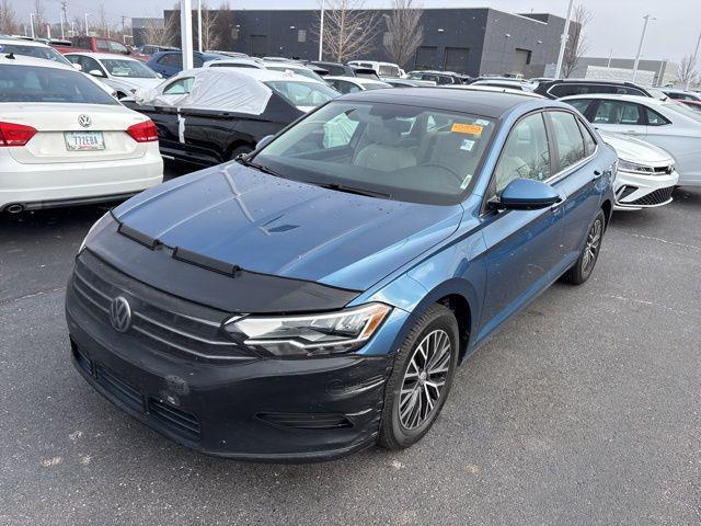 used 2020 Volkswagen Jetta car, priced at $9,991
