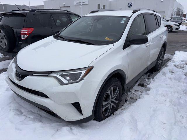 used 2018 Toyota RAV4 car, priced at $16,900