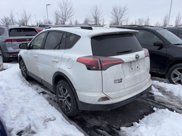 used 2018 Toyota RAV4 car, priced at $16,900