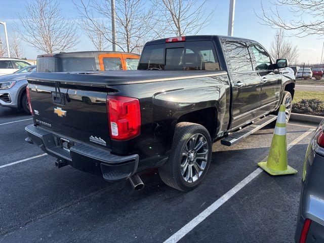 used 2018 Chevrolet Silverado 1500 car, priced at $24,000