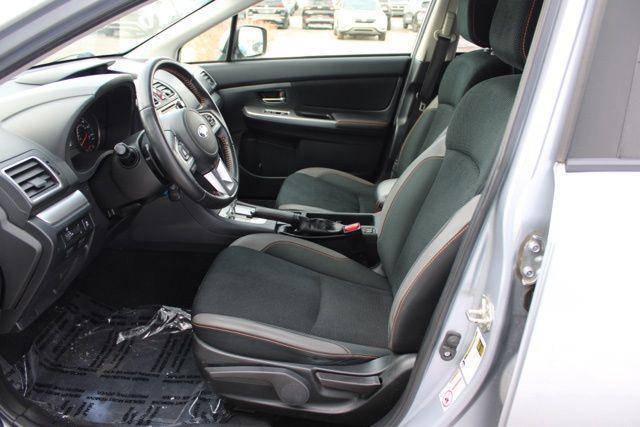 used 2017 Subaru Crosstrek car, priced at $13,900