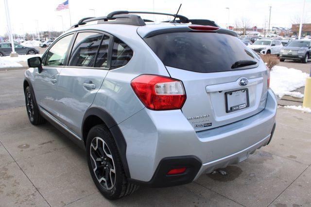 used 2017 Subaru Crosstrek car, priced at $13,900