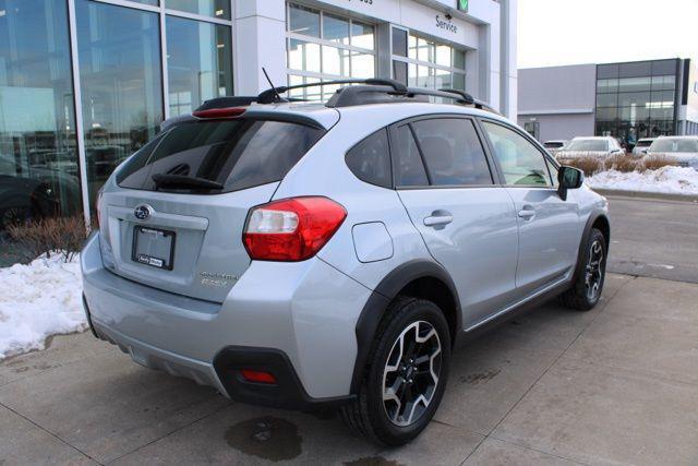 used 2017 Subaru Crosstrek car, priced at $13,900