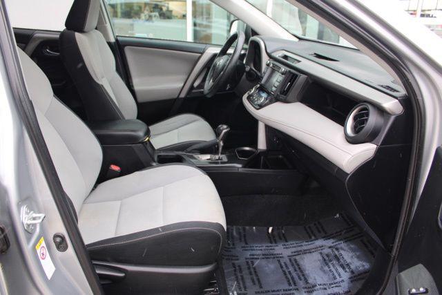 used 2018 Toyota RAV4 car, priced at $18,000