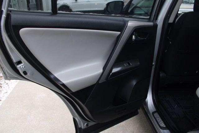 used 2018 Toyota RAV4 car, priced at $18,000