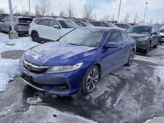 used 2017 Honda Accord car, priced at $12,961
