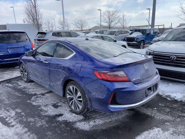 used 2017 Honda Accord car, priced at $12,961