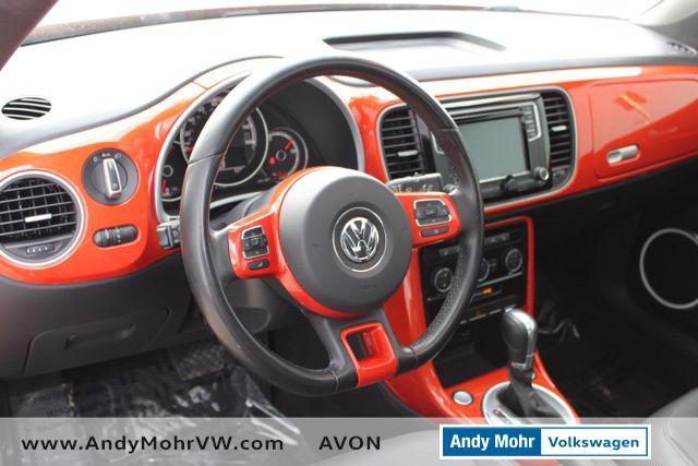 used 2019 Volkswagen Beetle car, priced at $27,000