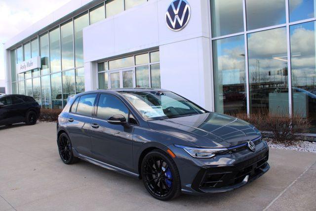 new 2026 Volkswagen Golf R car, priced at $52,191