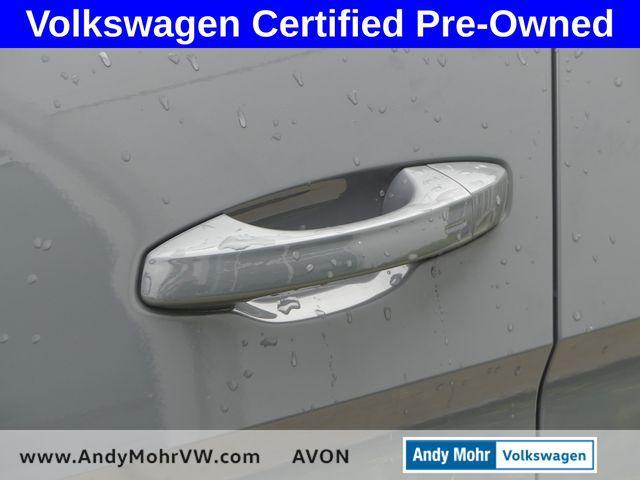 used 2023 Volkswagen Atlas Cross Sport car, priced at $35,500
