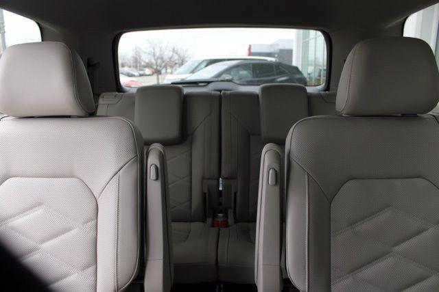 new 2026 Volkswagen Atlas car, priced at $44,919