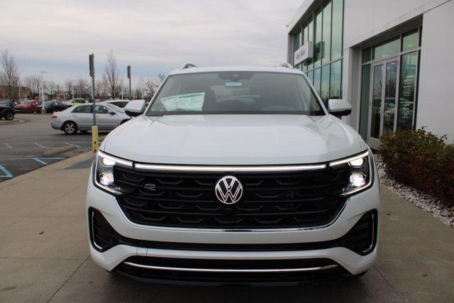 new 2026 Volkswagen Atlas car, priced at $53,429