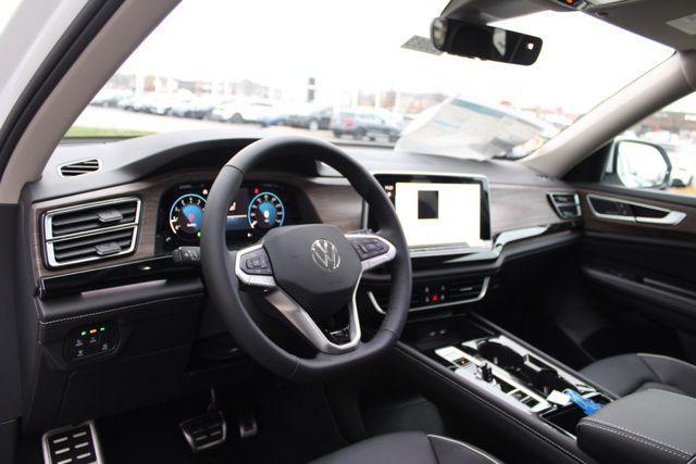 new 2026 Volkswagen Atlas car, priced at $53,429