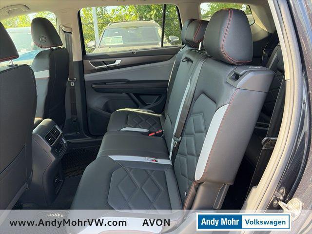 new 2026 Volkswagen Atlas car, priced at $44,523