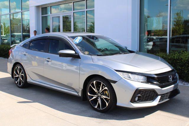 used 2018 Honda Civic car, priced at $18,000