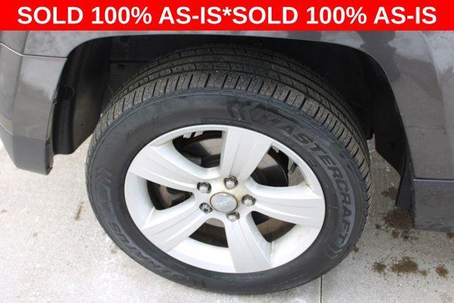 used 2014 Jeep Patriot car, priced at $5,500